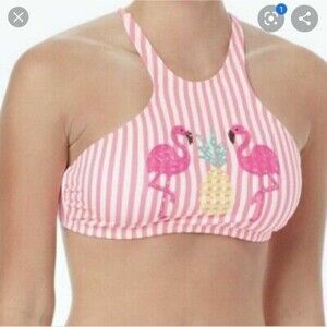 Coco Rave bikini top, size 34/36, new